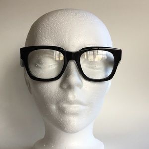 Givenchy 0047 807 Eyeglasses - Black  49-21-150